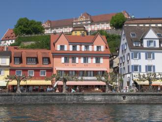 Hotel Strand-Café