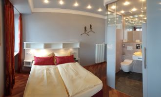 kleines Doppelzimmer