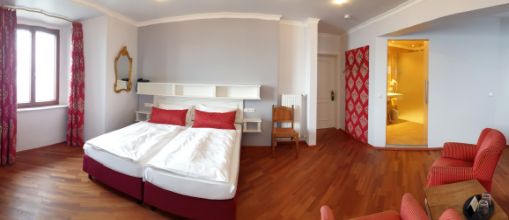 Komfort-Doppelzimmer